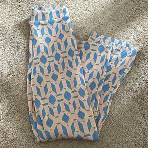 Zara knit pants